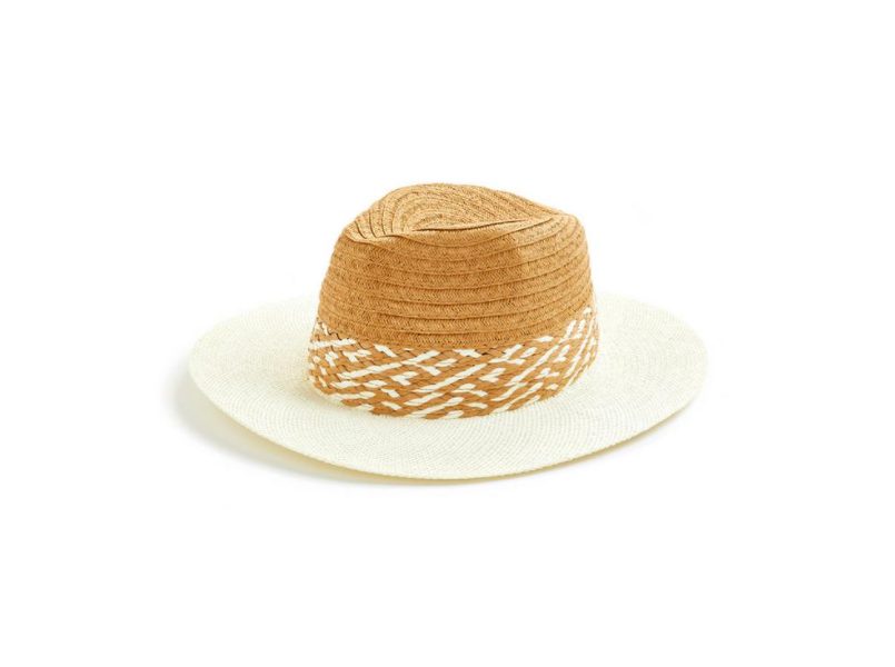sombrero paja