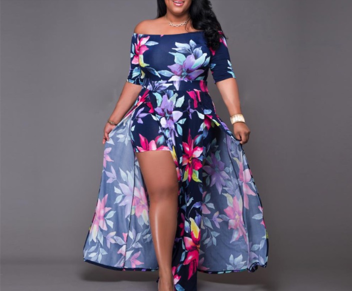 vestido original
