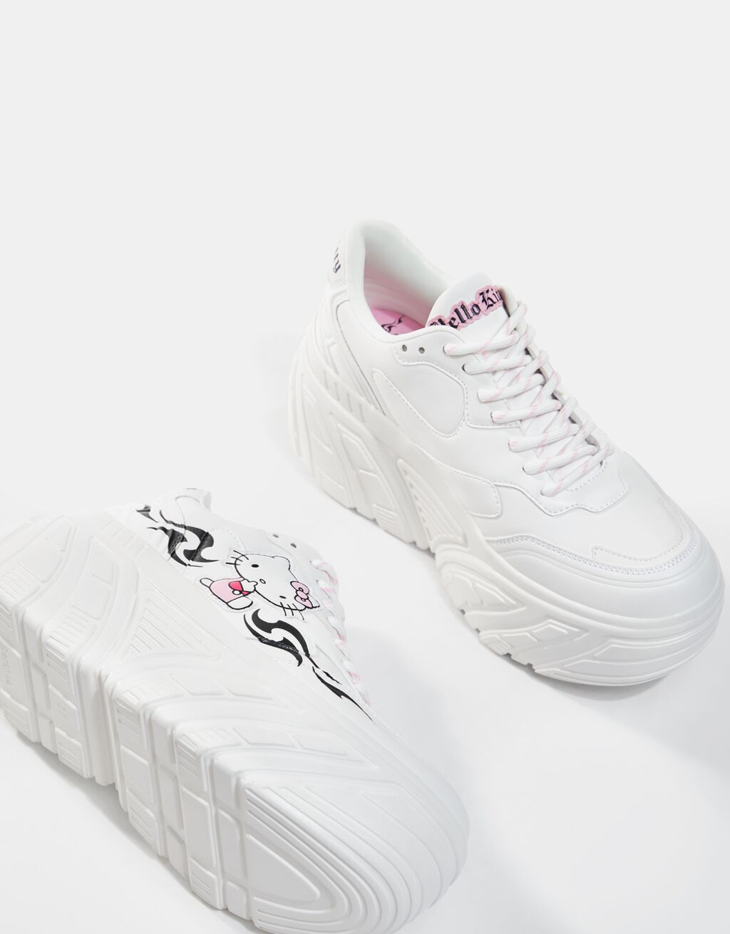 zapatillas hello kitty