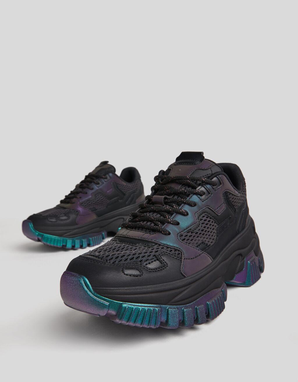 zapatillas multipiezas