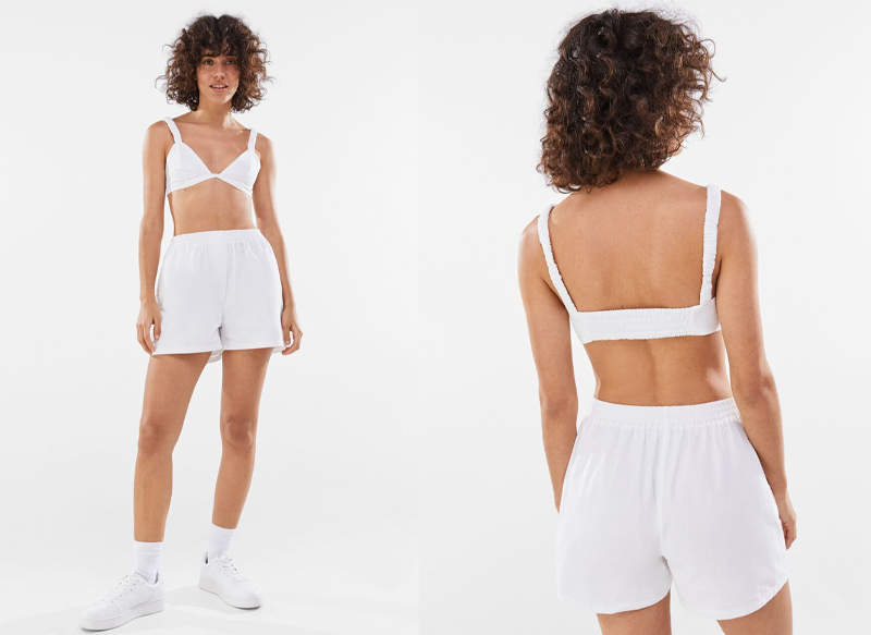 SET TOP Y BERMUDA
