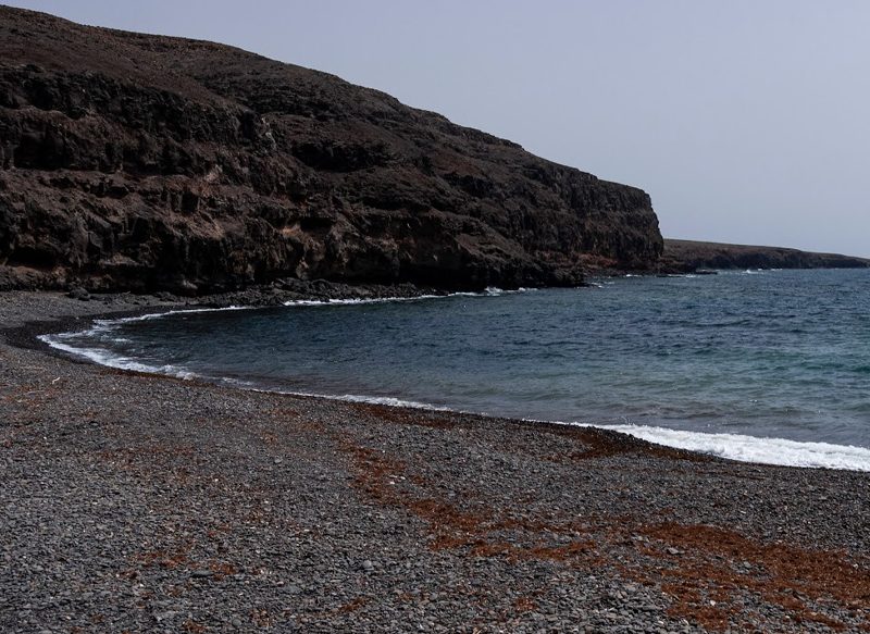 PLAYA LEANDRO (FUERTEVENTURA - CANARIAS)