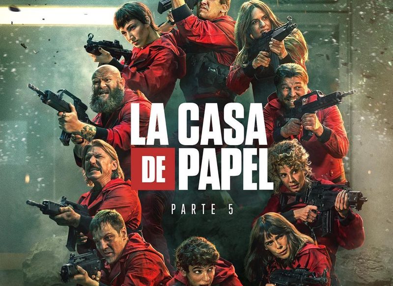 La Casa de Papel: el protagonista que va a ‘robarle’ a El Profesor