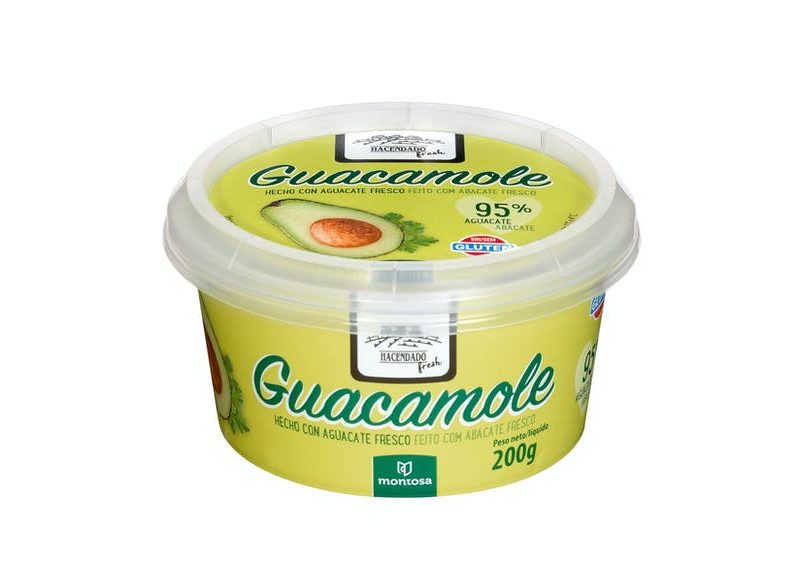 EL GUACAMOLE DE MERCADONA