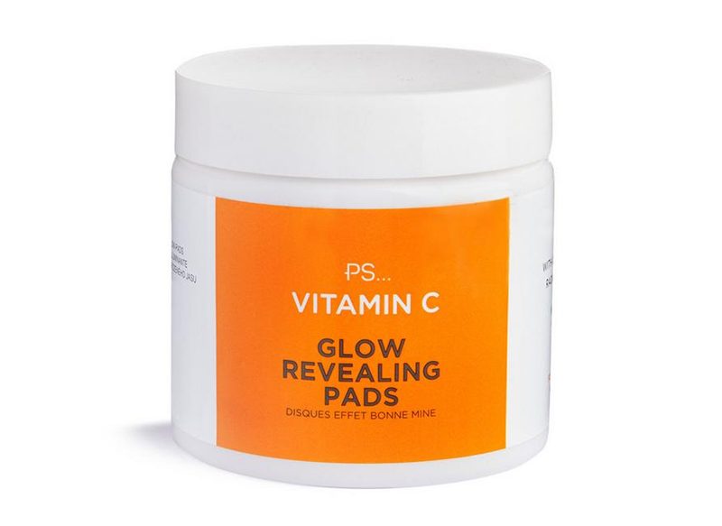 ALMOHADILLAS ILUMINADORAS PS CON VITAMINA C DE PRIMARK