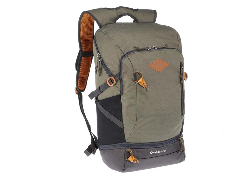 MOCHILA DE MONTAÑA Y TREKKING QUECHUA NH500