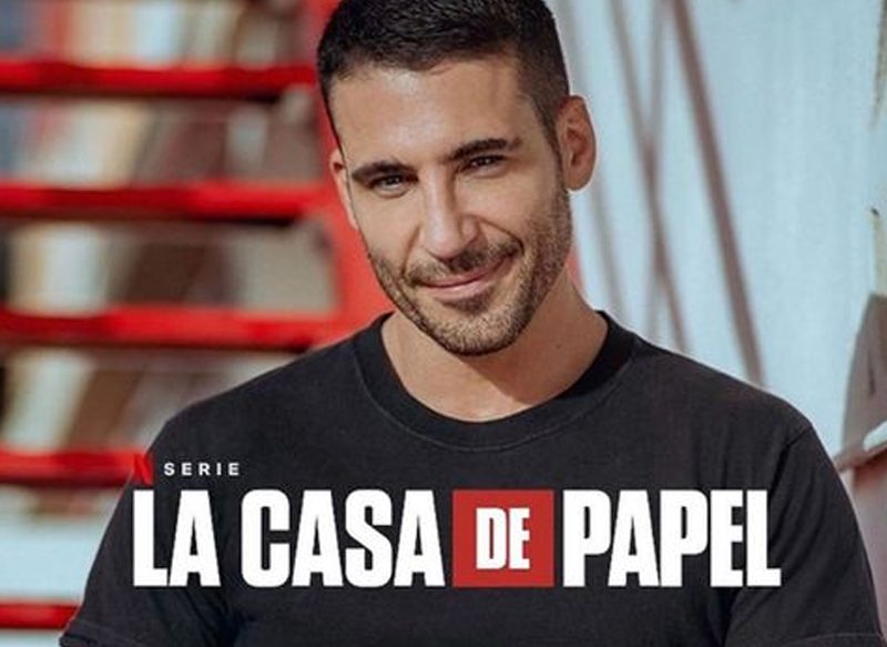 MIGUEL ÁNGEL SILVESTRE, UNO DE LOS NUEVOS FICHAJES DE LA SERIE