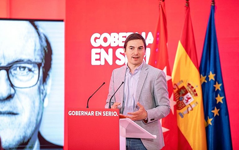 Ferraz apuesta por Lobato y por mantener el «patriarcado» que ha hundido al PSOE-M