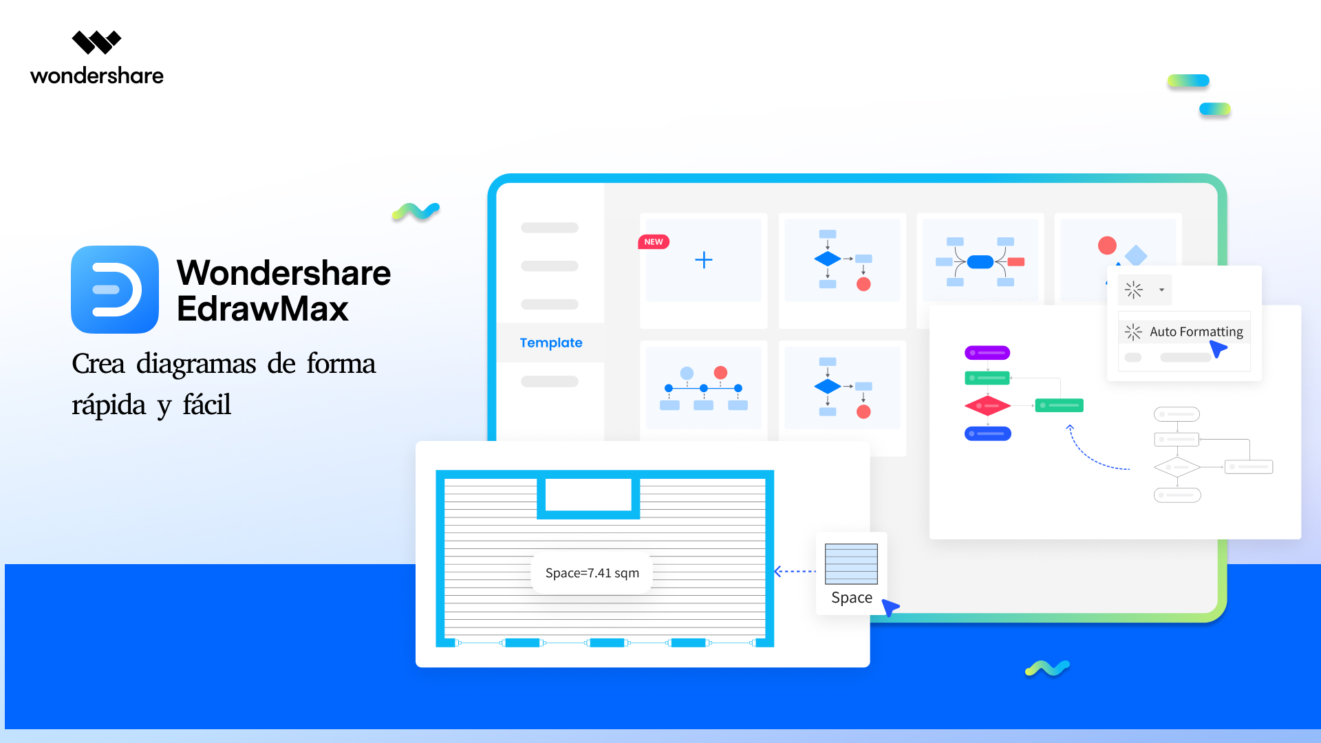 Wondershare lanza EdrawMax 11.0 para mejorar la experiencia de diagramación de individuos y equipos 1 Moncloa 1627456995 MicrosoftTeams image 27 Moncloa