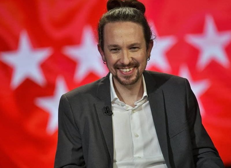 PABLO IGLESIAS Y SU DIMISIÓN