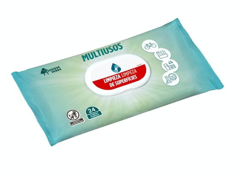 TOALLITAS MULTIUSOS DE MERCADONA