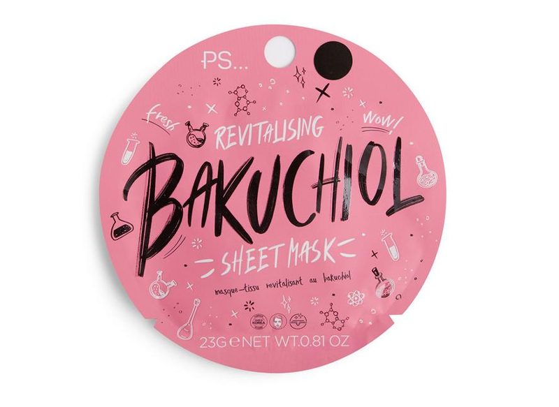 MASCARILLA FACIAL CON BAKUCHIOL PS DE PRIMARK
