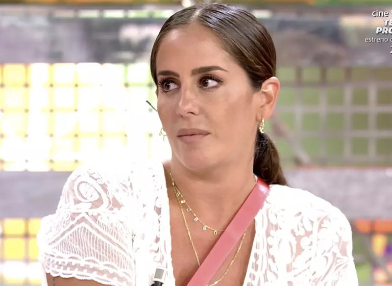 ANABEL PANTOJA, LEJOS DEL MEJOR PAGADO DE SÁLVAME