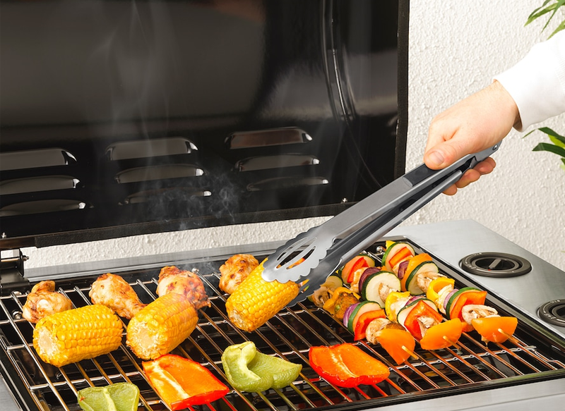 UTENSILIOS PARA BARBACOA IKEA GRILLTIDER