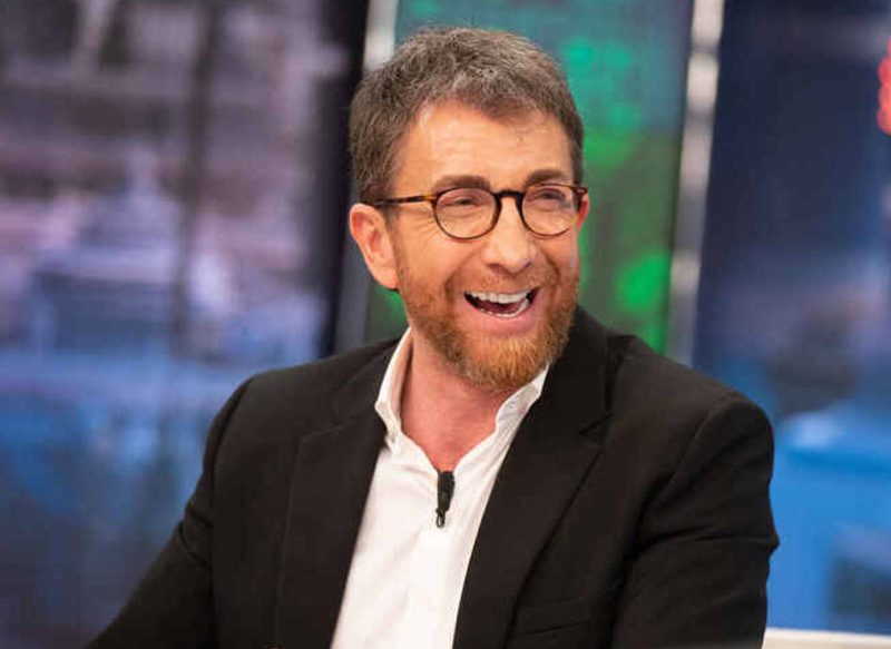 PABLO MOTOS PREPARA LA NUEVA TEMPORADA DE EL HORMIGUERO