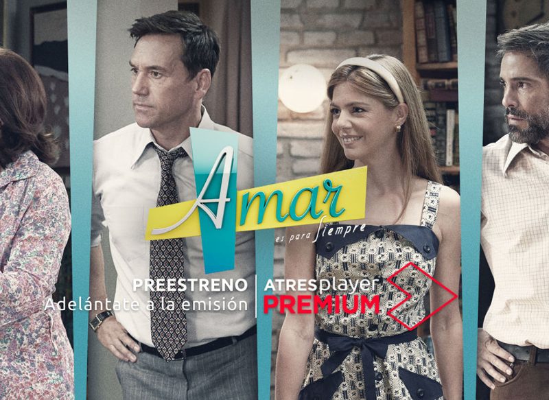 Amar es para siempre: dónde ver desde la temporada 1 la serie completa