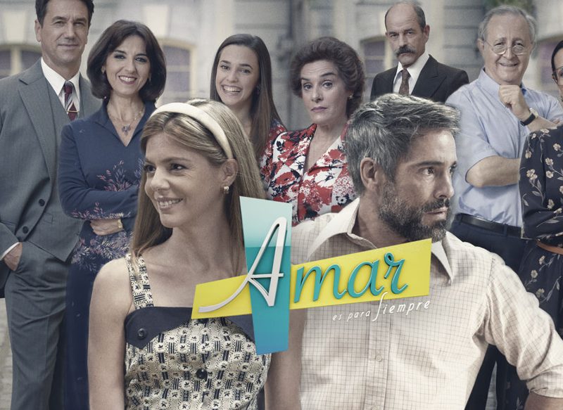 AMAR ES PARA SIEMPRE: TEMPORADA 10