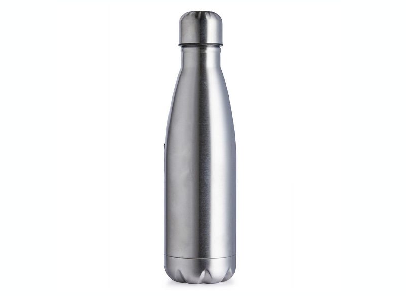 BOTELLA DE ACERO INOXIDABLE DE 500 ML