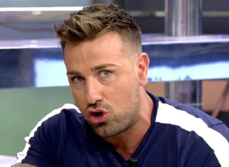 RAFA MORA, DE LOS QUE MENOS GANAN EN EL PROGRAMA