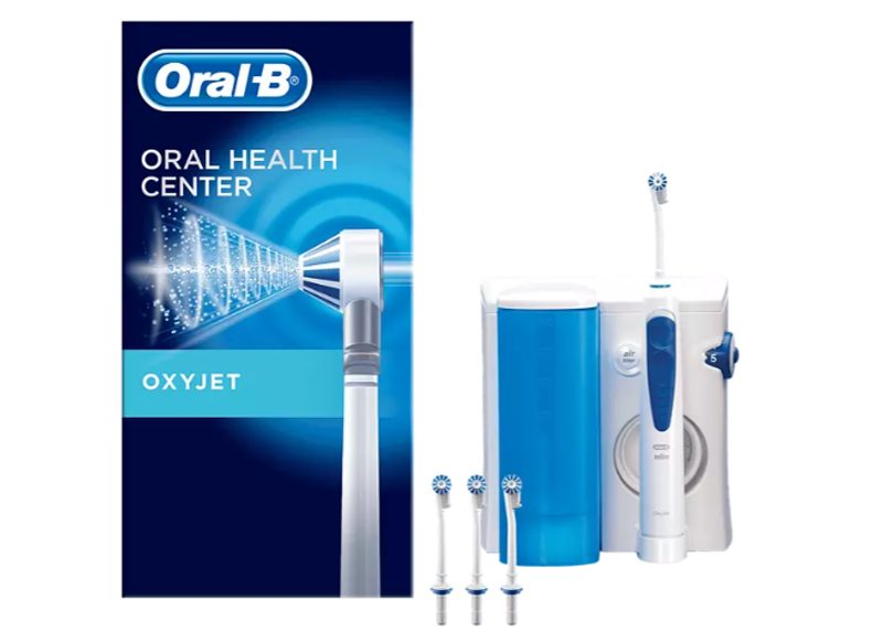 IRRIGADOR ORAL-B OXYJET MD20