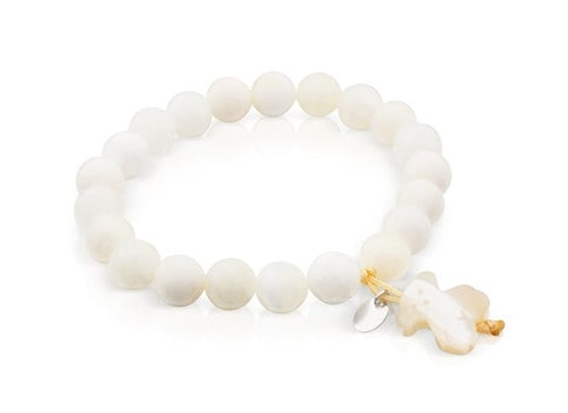 PULSERA TOUS NACARS DE PLATA DE TOUS