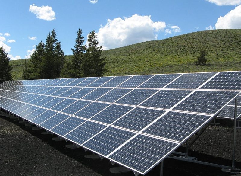 PROCESO DE INSTALACIÓN FOTOVOLTAICA
