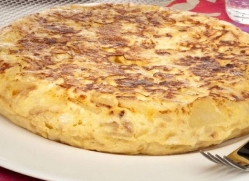 CONTINUANDO CON LA RECETA