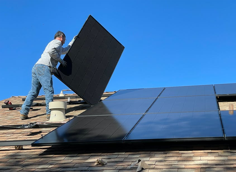 TIPOS DE INSTALACIONES DE PANELES SOLARES