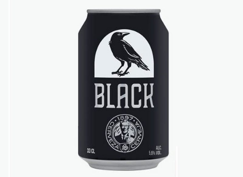 CERVEZA BLACK, A LA VENTA EN MERCADONA