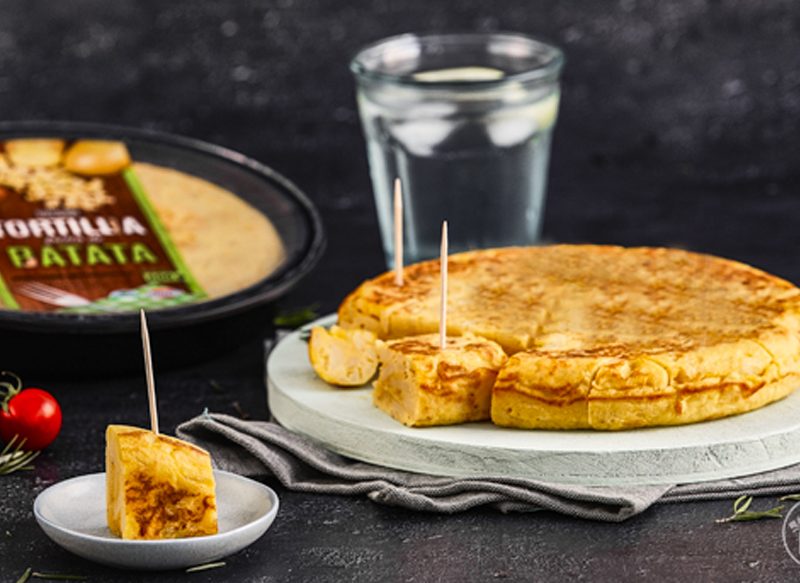 TORTILLA DE MERCADONA, TODO UN ÉXITO