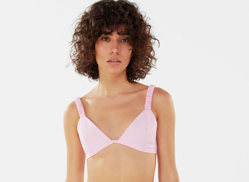 TOP BRA POPELÍN