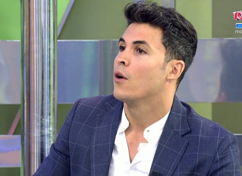 SÁLVAME NO PLANEA EL ADIÓS DE KIKO JIMÉNEZ