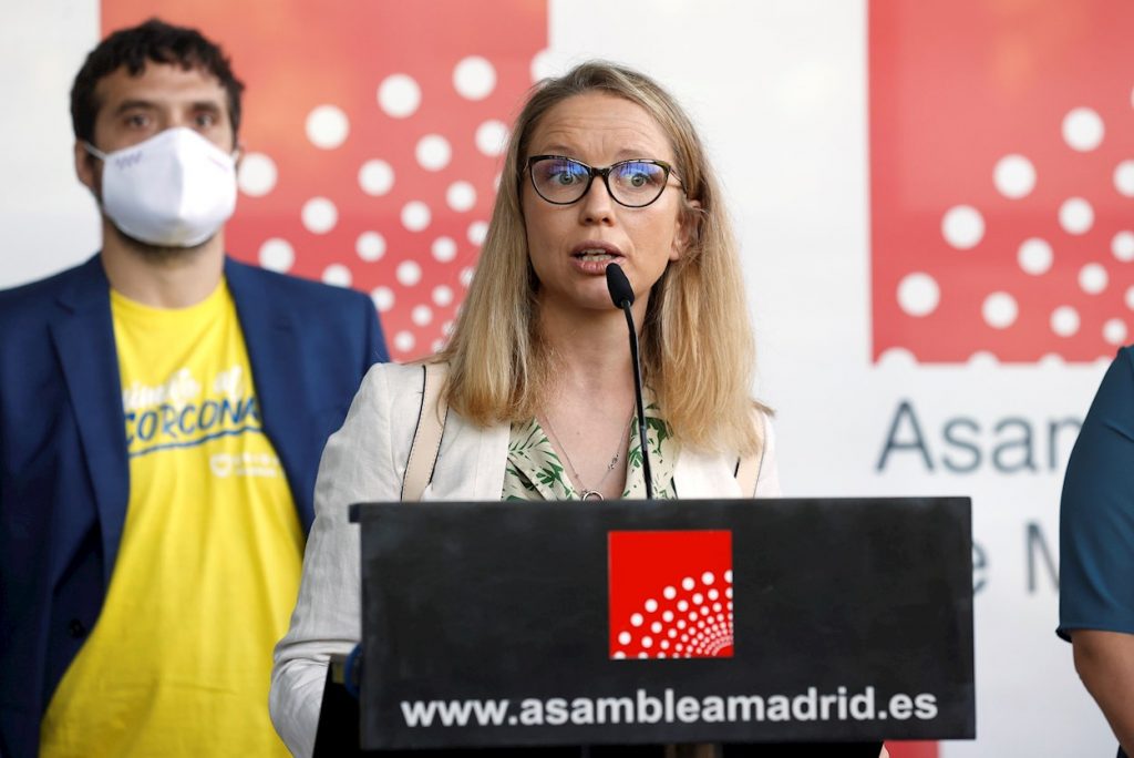 El callejero indigna a la izquierda madrileña: "La ciudad está más sucia que nunca" 1 Moncloa 60bf454027a77 Moncloa
