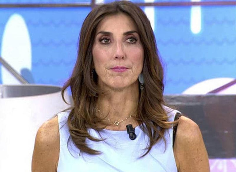 LA PRESENTADORA DE SÁLVAME, ACUSADA DE RACISTA