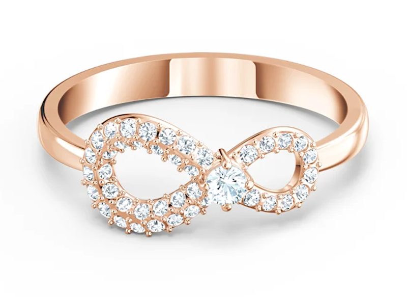 ANILLO SWAROVSKI INFINITY