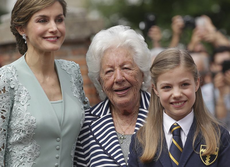 Reina Letizia: lo que nunca te han contado de su verdadera familia