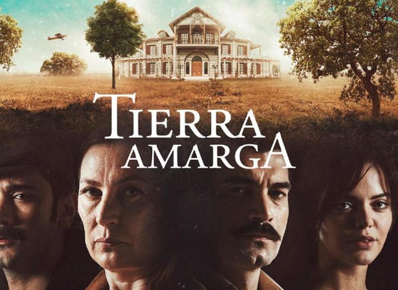 TIERRA AMARGA, UN ÉXITO MUNDIAL