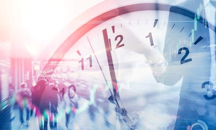 Cómo reducir el estrés y la depresión postvacacional 2 Moncloa Ajustar los horarios depresión