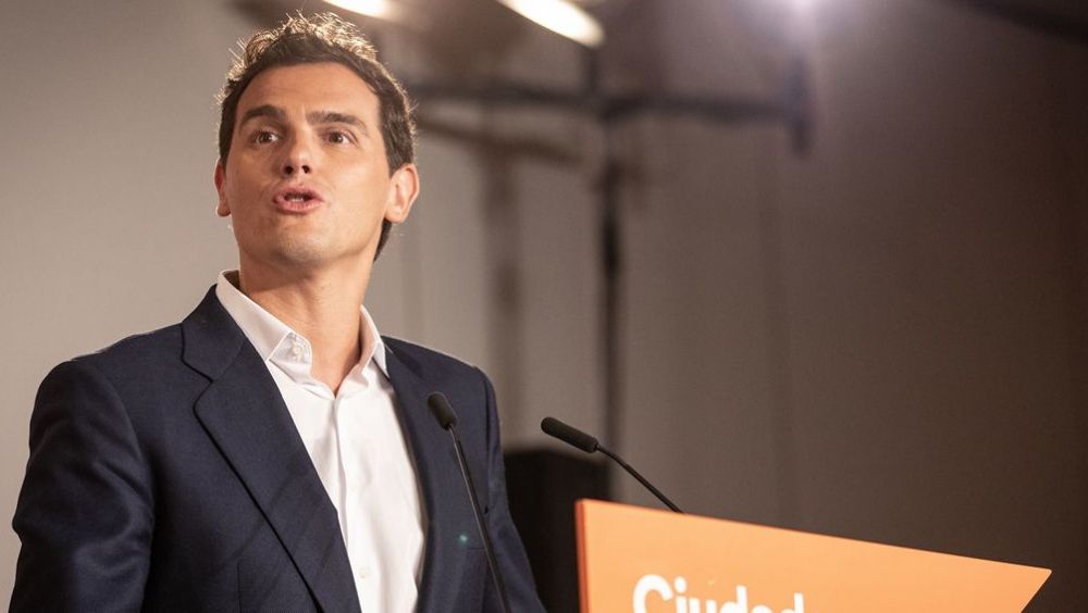 albert rivera