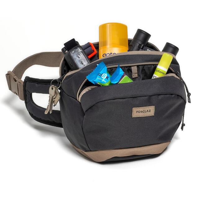 Riñonera trekking decathlon online