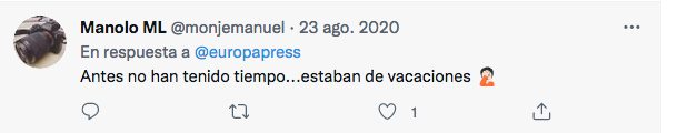 La ocurrencia de la ministra Alegría obligará a los niños ir con un metro al colegio 1 Moncloa Captura de pantalla 2021 08 26 a las 20.32.11 Moncloa