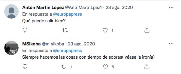 La ocurrencia de la ministra Alegría obligará a los niños ir con un metro al colegio 2 Moncloa Captura de pantalla 2021 08 26 a las 20.32.25 Moncloa