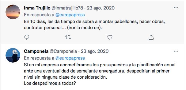 La ocurrencia de la ministra Alegría obligará a los niños ir con un metro al colegio 3 Moncloa Captura de pantalla 2021 08 26 a las 20.32.38 Moncloa