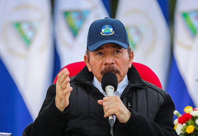 Daniel Ortega