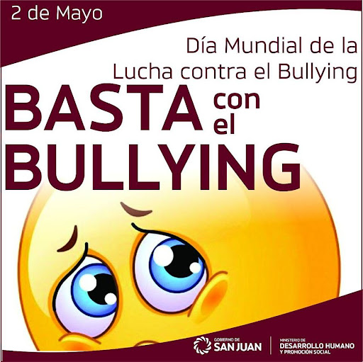 Día Mundial de la lucha contra el bullying