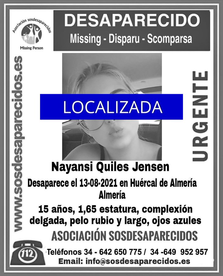 desaparecida