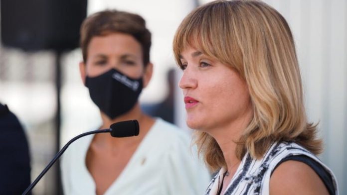 pilar alegría