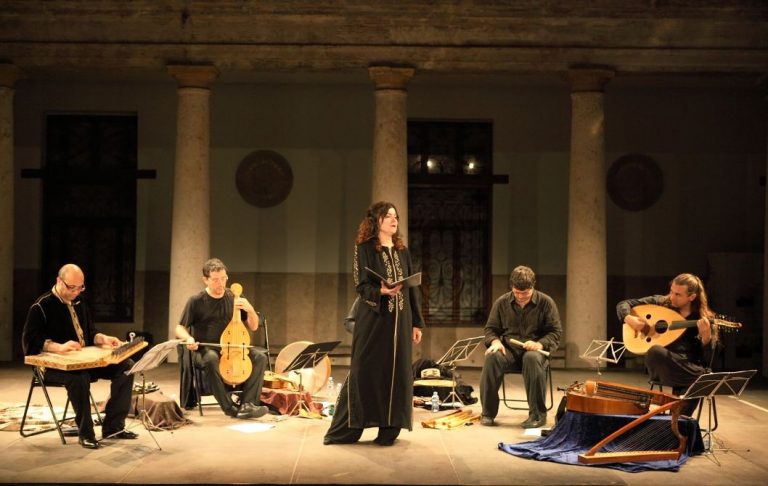 El Ciclo de Música Antigua de la Quincena Musical continúa con Forma Antiqva