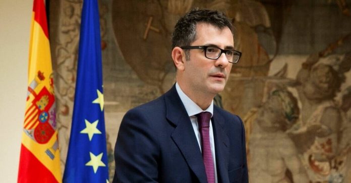 Félix Bolaños también tendrá que responder ante la UE por no renovar el CGPJ y las denuncias de PP y Vox contra la amnistía