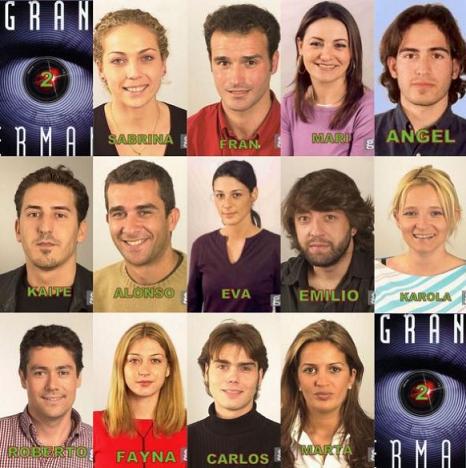 Gran Hermano 2 1 Moncloa